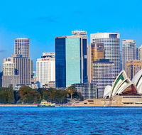 Sydney Harbour Marriott Hotel at Circular Quay - Accommodation Gladstone