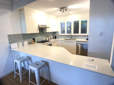 Treetops Everglades Villa - Accommodation Gladstone 14