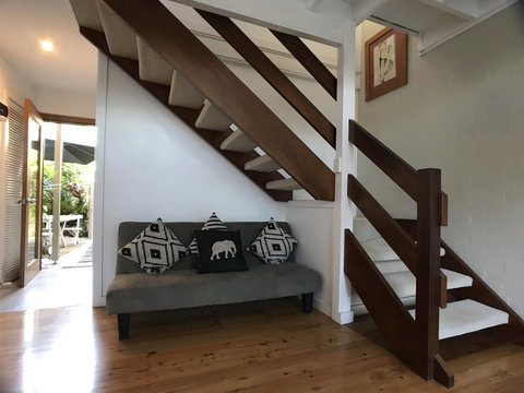 Treetops Everglades Villa - Accommodation Gladstone 20