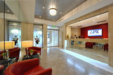 APX Darling Harbour - Accommodation Gladstone 0