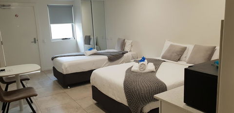 Carlton Suites - Accommodation Gladstone 20