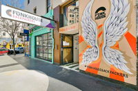 Funk House Backpackers