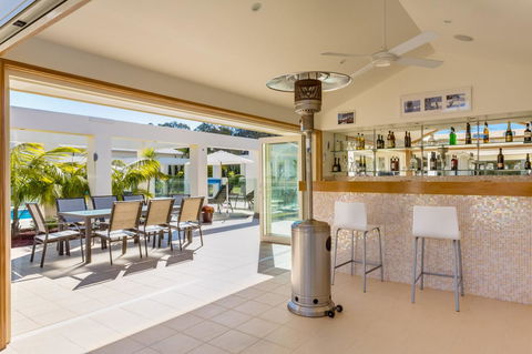One Mile Mansion - Private Coastal Retreat FREE FAMILY ADVENTURE PASS - Accommodation Gladstone 19