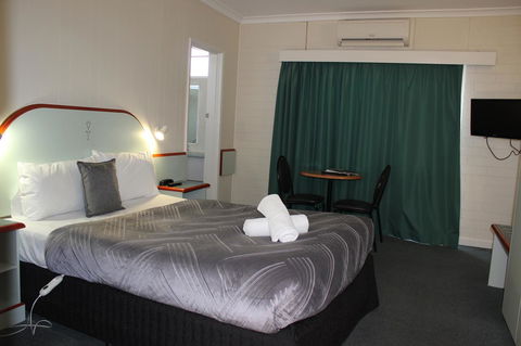 Hume Inn Motel Albury CBD - Accommodation Gladstone 13