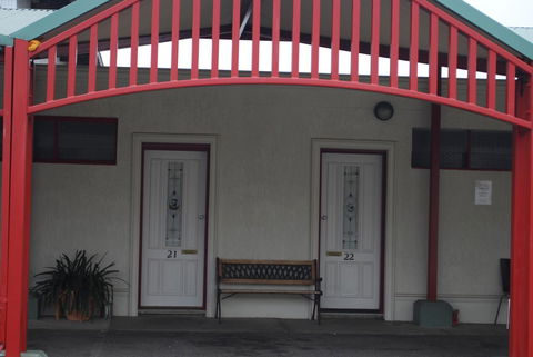 Hume Inn Motel Albury CBD - Accommodation Gladstone 22