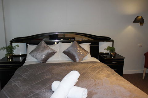 Hume Inn Motel Albury CBD - Accommodation Gladstone 0