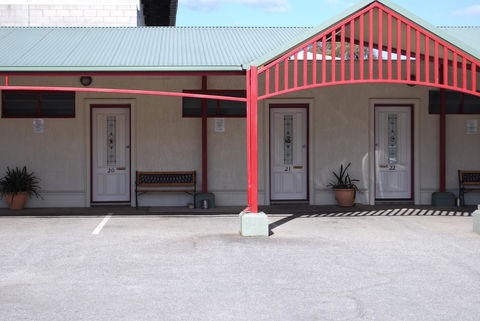 Hume Inn Motel Albury CBD - Accommodation Gladstone 5