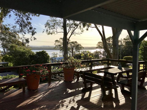 Lakeview Cottage - Accommodation Gladstone 5