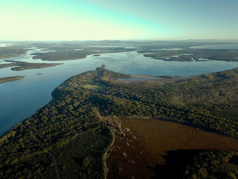 Lakeview Cottage - Accommodation Gladstone 1