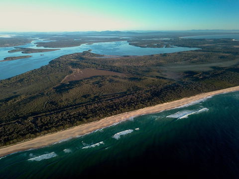 Lakeview Cottage - Accommodation Gladstone 13