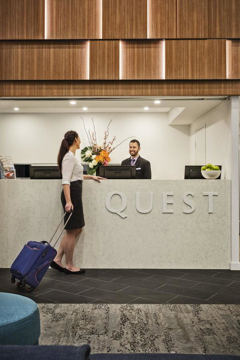 Quest St Leonards - Accommodation Gladstone 11