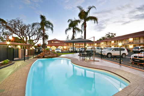 The Aberdeen Motel - Accommodation Gladstone 0