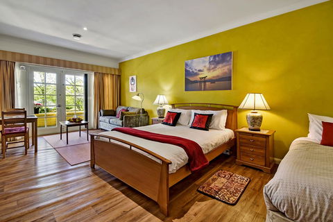 Bundanoon Lodge - Accommodation Gladstone 42