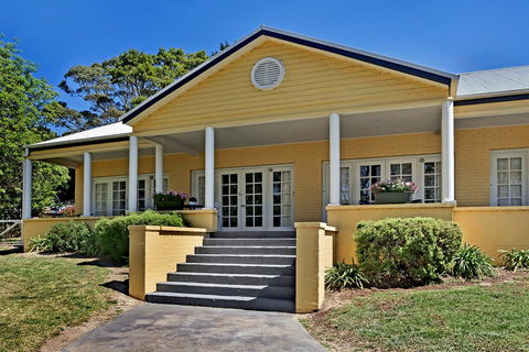 Bundanoon Lodge - Accommodation Gladstone 22