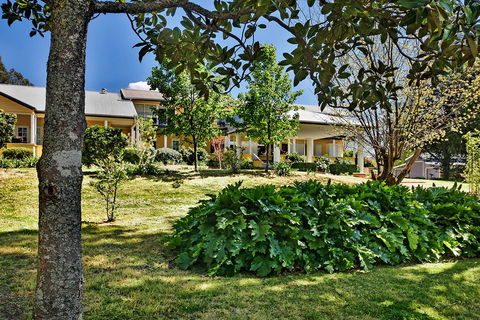 Bundanoon Lodge - Accommodation Gladstone 0