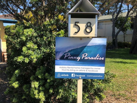Pinny Paradise - Accommodation Gladstone 1