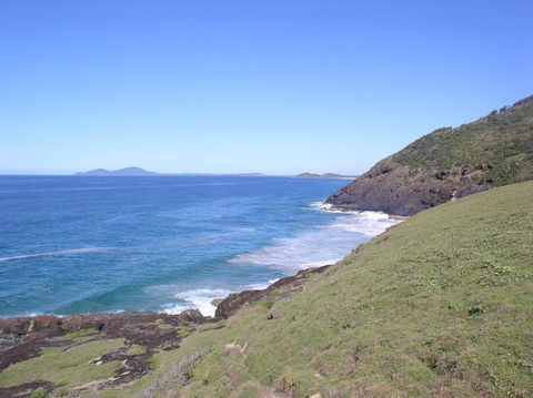 OceanScape Luxury Beachfront Villas - Accommodation Gladstone 22