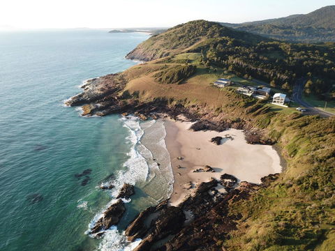 OceanScape Luxury Beachfront Villas - Accommodation Gladstone 13