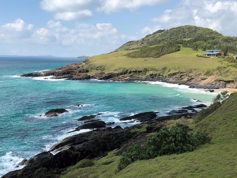 OceanScape Luxury Beachfront Villas - Accommodation Gladstone 23