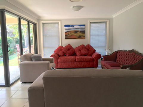 Sydney Amazing Holiday Home Bridal BnB - Accommodation Gladstone 26