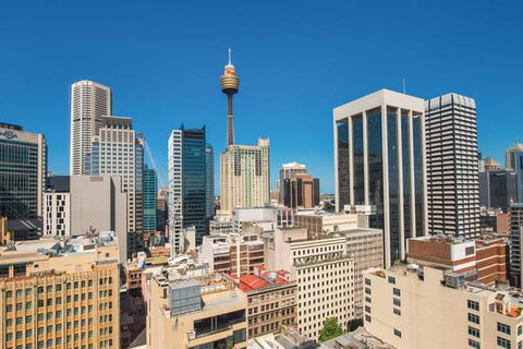 Kent CBD Apartment - Accommodation Gladstone 1