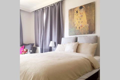 Kent CBD Apartment - Accommodation Gladstone 7