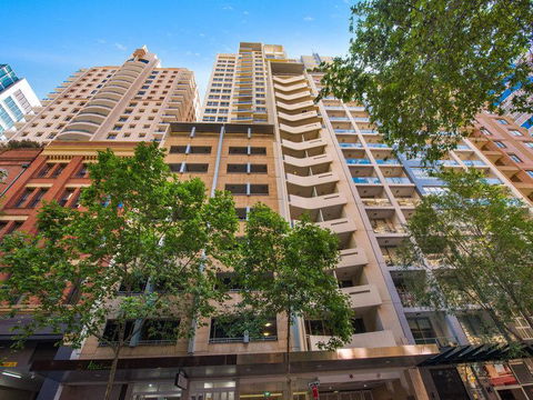 Kent CBD Apartment - Accommodation Gladstone 2
