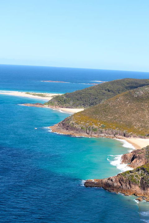 Marty's @ Little Beach - Accommodation Gladstone 9