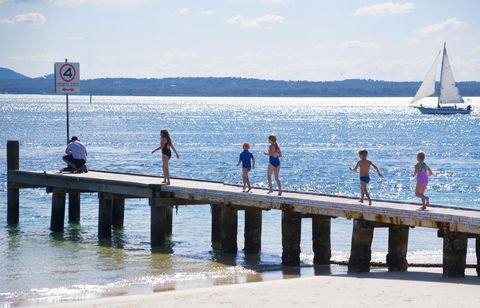 Marty's @ Little Beach - Accommodation Gladstone 32