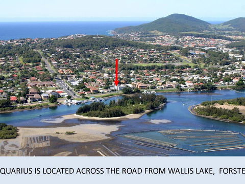 Aquarius 9 - Accommodation Gladstone 5
