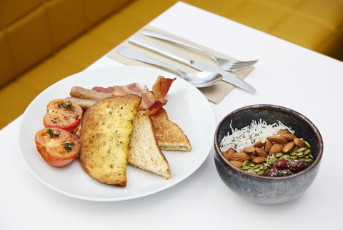 Holiday Inn Express Sydney Macquarie Park, An IHG Hotel - Accommodation Gladstone 20