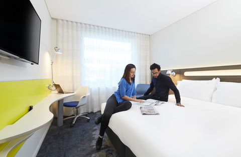 Holiday Inn Express Sydney Macquarie Park, An IHG Hotel - Accommodation Gladstone 36