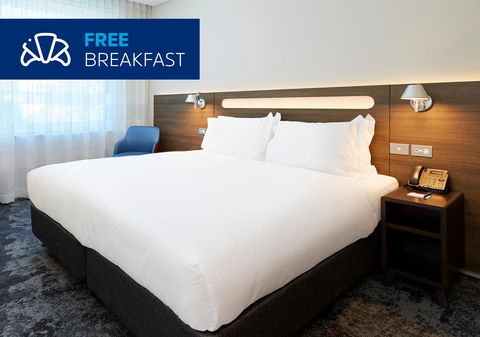 Holiday Inn Express Sydney Macquarie Park, An IHG Hotel - Accommodation Gladstone 2