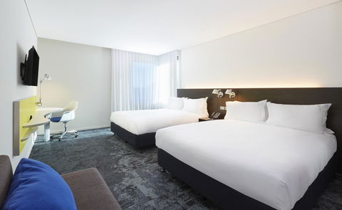 Holiday Inn Express Sydney Macquarie Park, An IHG Hotel - Accommodation Gladstone 13