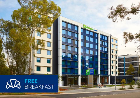 Holiday Inn Express Sydney Macquarie Park, An IHG Hotel - Accommodation Gladstone 0