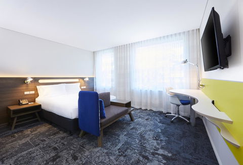 Holiday Inn Express Sydney Macquarie Park, An IHG Hotel - Accommodation Gladstone 38