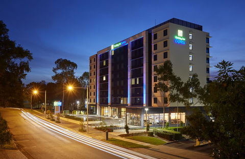 Holiday Inn Express Sydney Macquarie Park, An IHG Hotel - Accommodation Gladstone 3