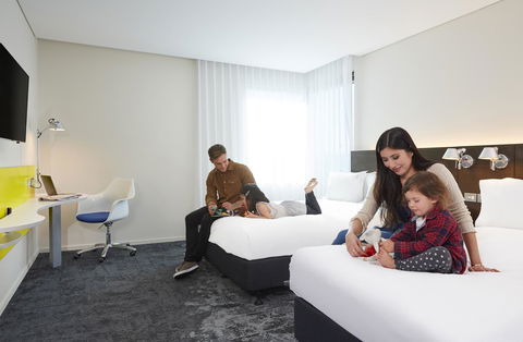 Holiday Inn Express Sydney Macquarie Park, An IHG Hotel - Accommodation Gladstone 37