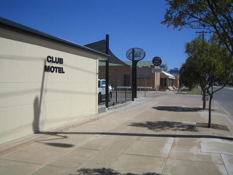 Balranald Club Motel - Accommodation Gladstone 14