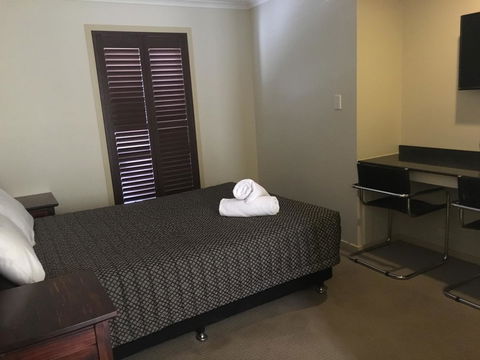Balranald Club Motel - Accommodation Gladstone 1