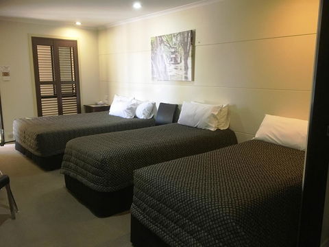 Balranald Club Motel - Accommodation Gladstone 21