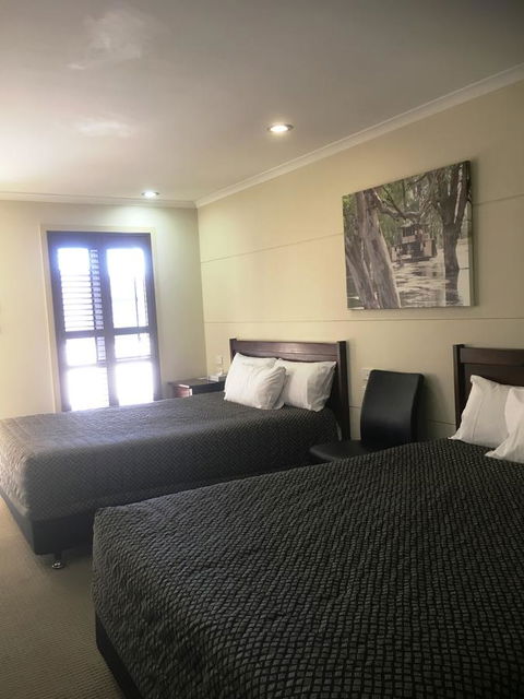 Balranald Club Motel - Accommodation Gladstone 17