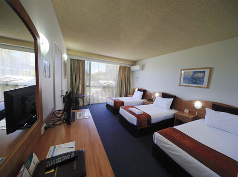 The Select Inn Ryde - Accommodation Gladstone 31