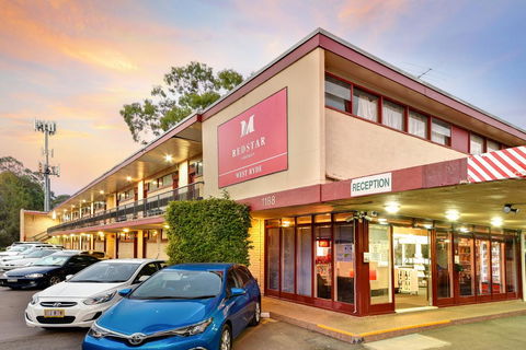 The Select Inn Ryde - Accommodation Gladstone 13