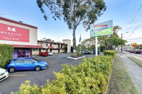 The Select Inn Ryde - Accommodation Gladstone 15