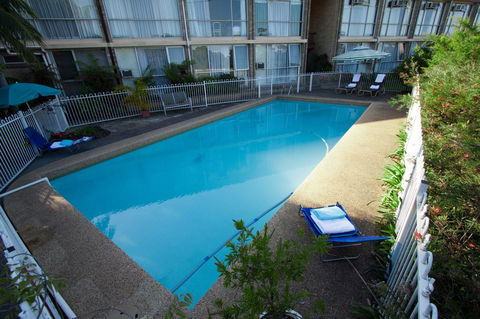 The Select Inn Ryde - Accommodation Gladstone 32