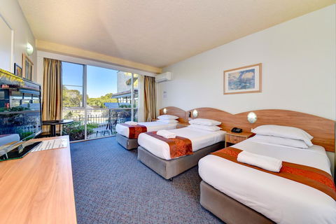 The Select Inn Ryde - Accommodation Gladstone 26