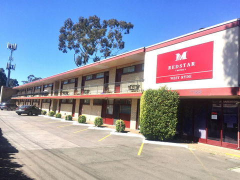 The Select Inn Ryde - Accommodation Gladstone 19