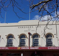 Gardners Inn Hotel - Accommodation Gladstone