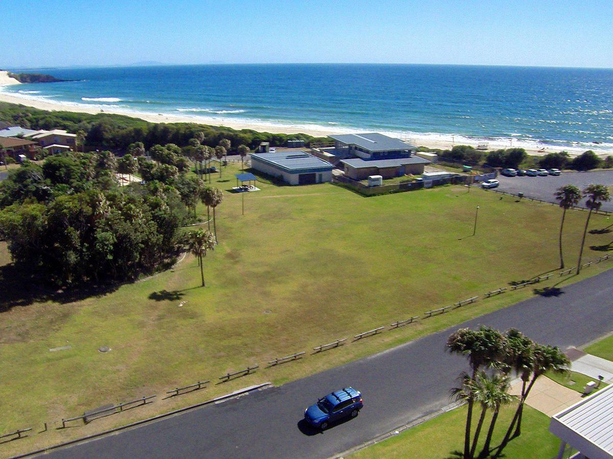 Shallow Bay NSW Accommodation Gladstone